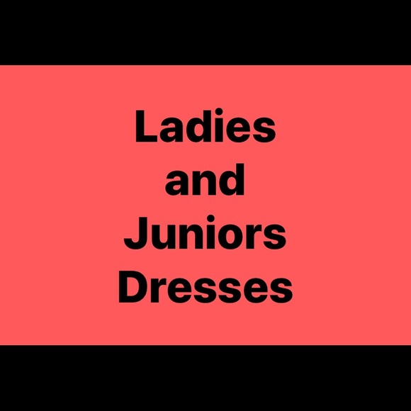 DRESSES - Picture 1 of 1